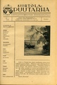 Siirtolapuutarha 3/1945