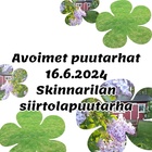 Lappeenranta: Skinnarilan siirtolapuutarha