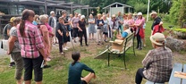Marjaniemen Sp, Helsinki (kuva: Outi Orenius)