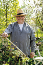 Pertti Laitila (kuva: Anne Mattsson)