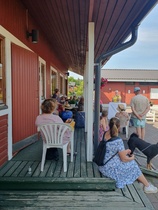 Klaukkalanpuiston Sp, Helsinki (kuva: Sini Marttinen)