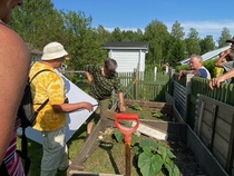 Linnunlahden Spy, Joensuu (kuva: Ulla Tamminen)